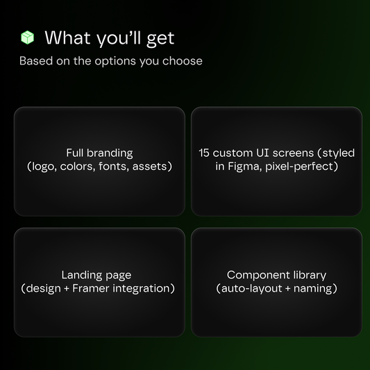 Bundle - Startup Design