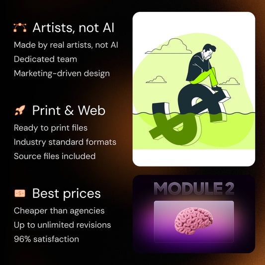 Graphic Design - Illustrations & Assets