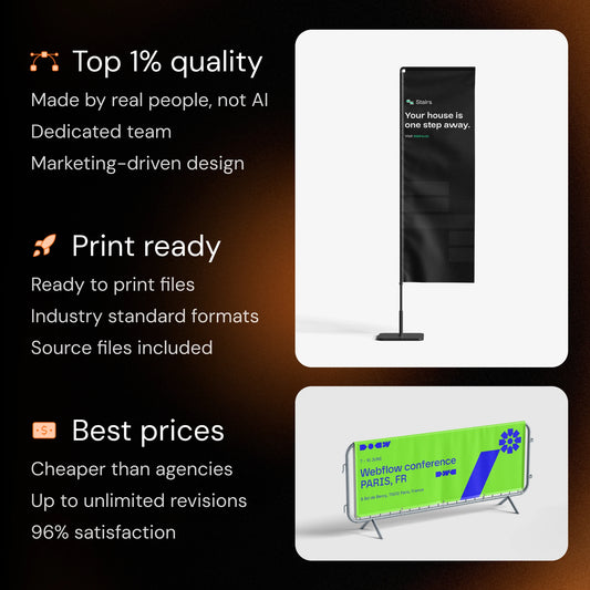 Graphic Design - Print