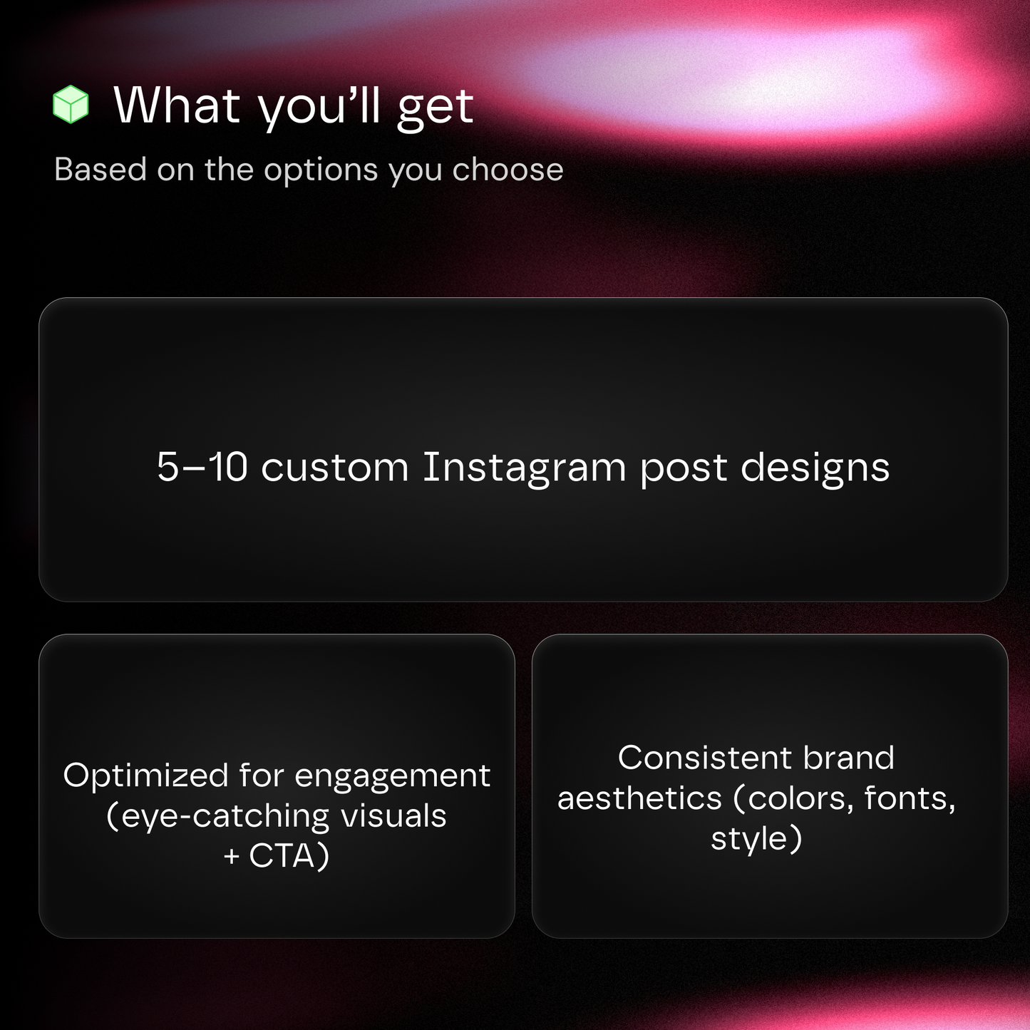 Social Media - Instagram