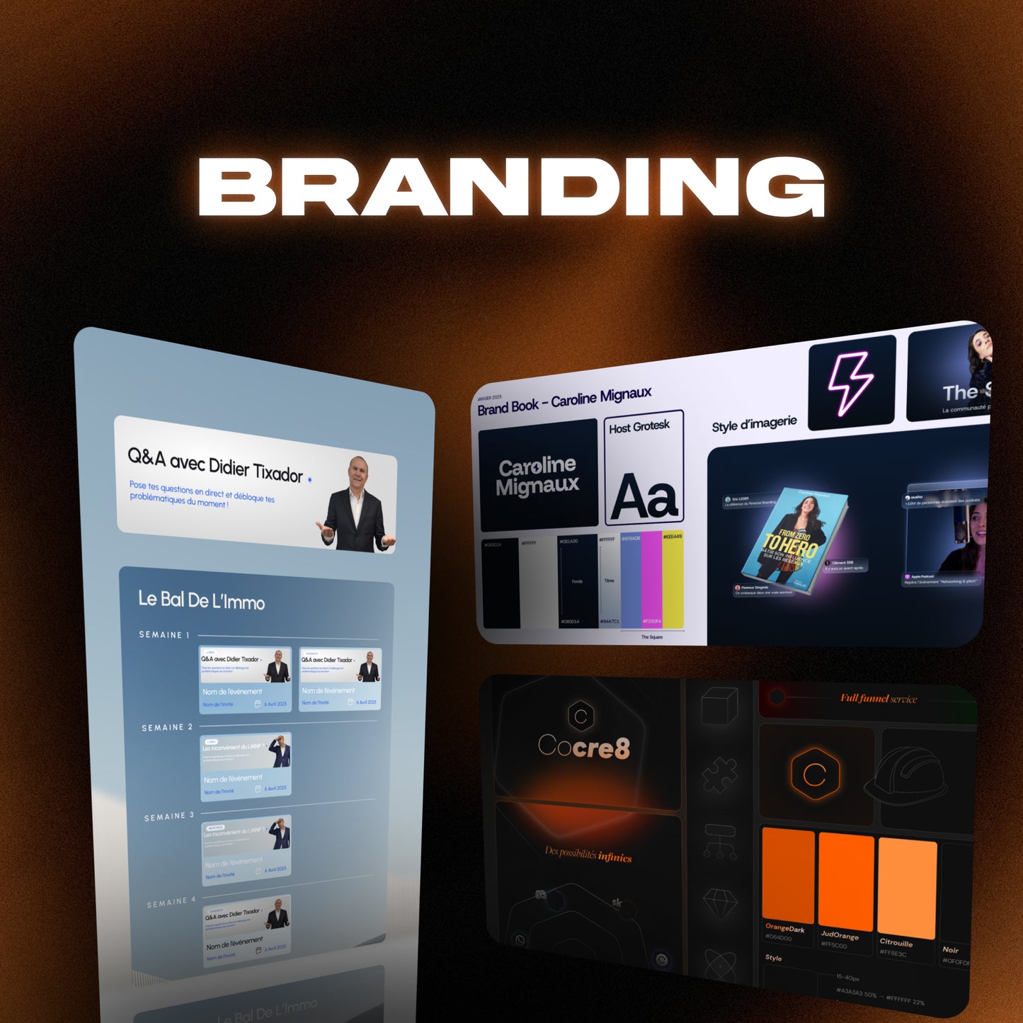 Branding
