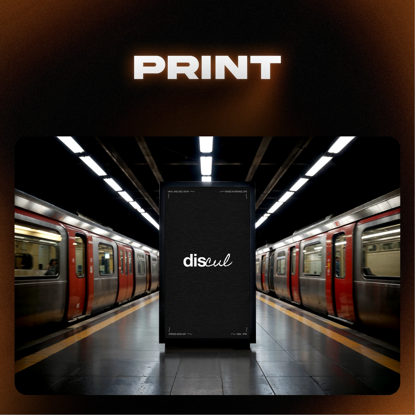 Graphic Design - Print