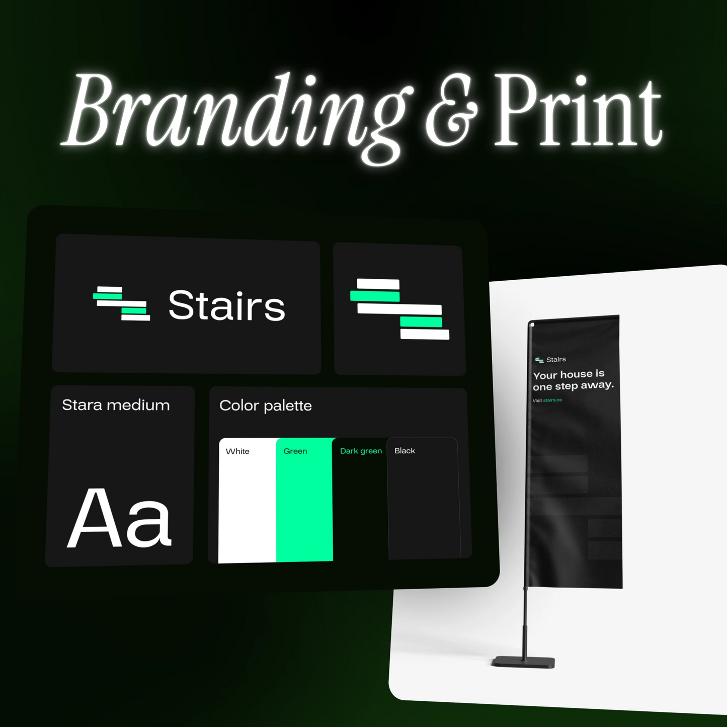 Bundles - Branding + Print