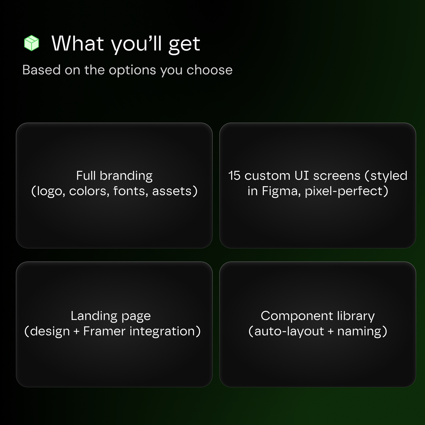 Bundle - Startup Design