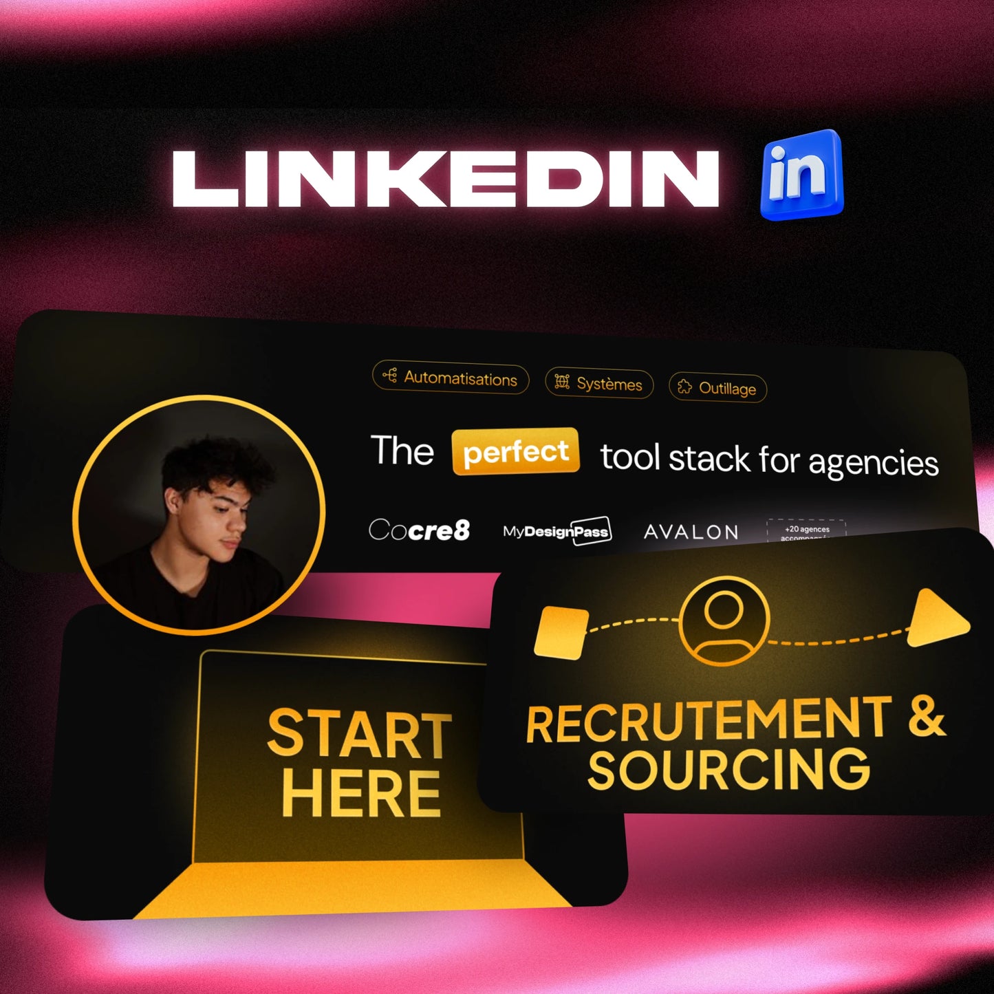 Social media - Linkedin