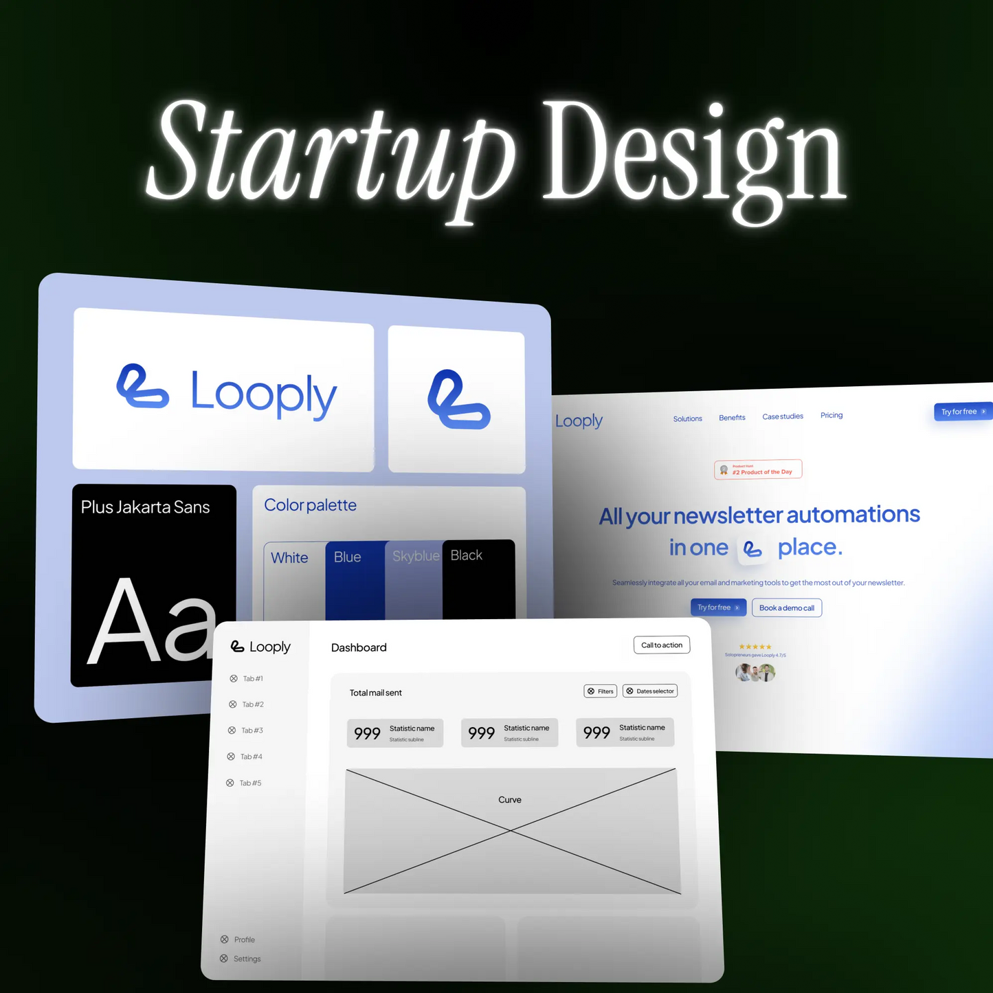 Bundle - Startup Design