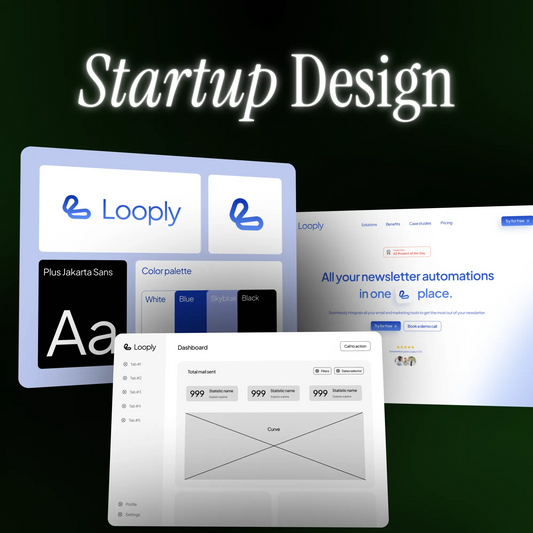 Bundle - Startup Design