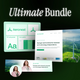 Ultimate Launch bundle (save 30% vs à la carte)
