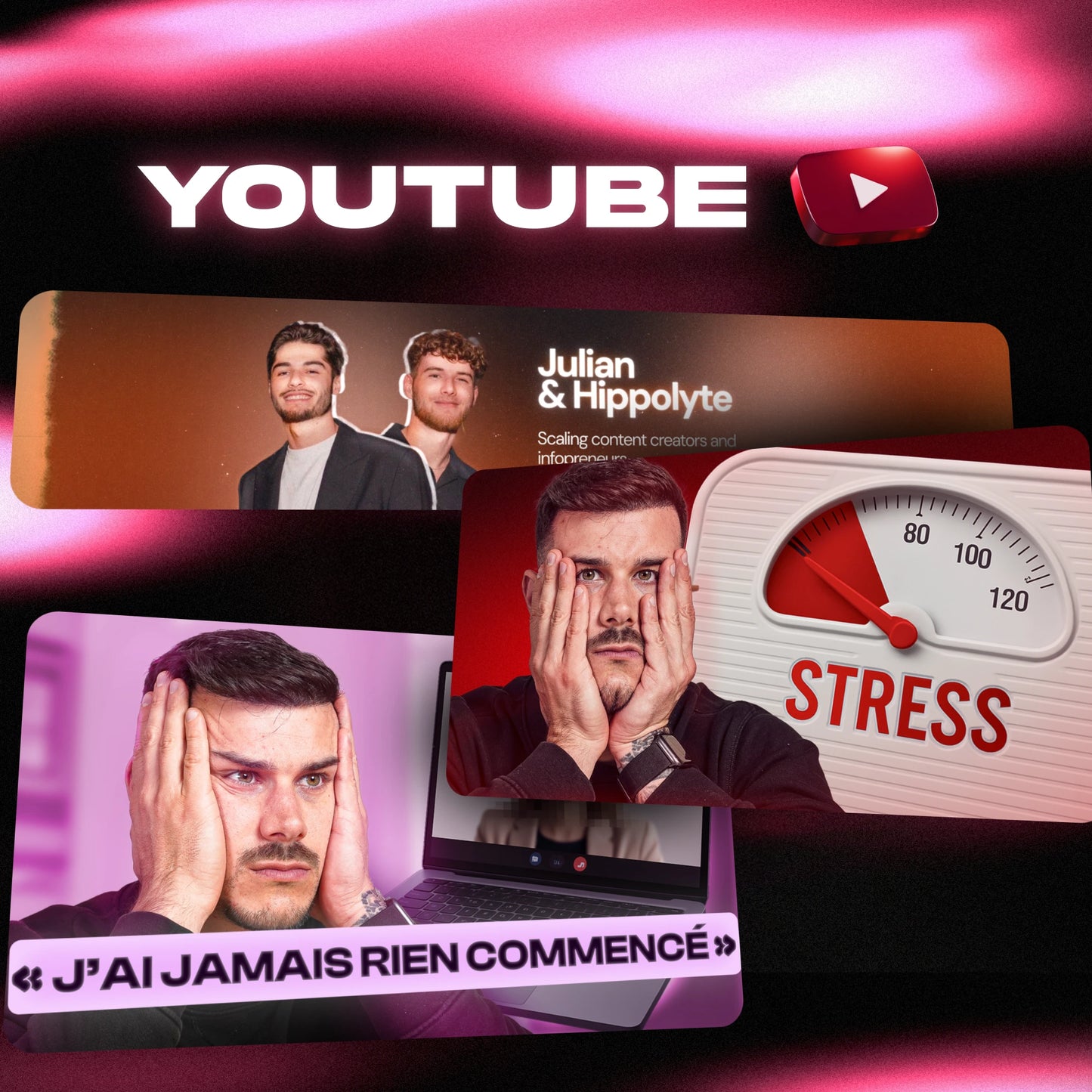 Social media - Youtube